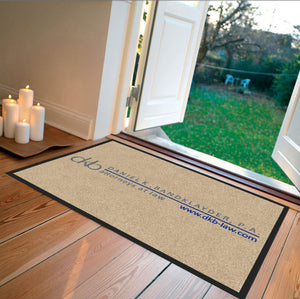 Office Doormat