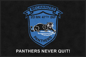 2-47th Infantry Batt Mechanized Panthers