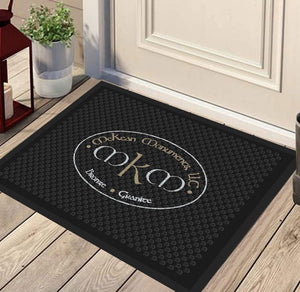 McKean Logo Mat