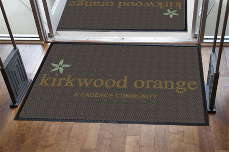 Kirkwood Orange Mat2