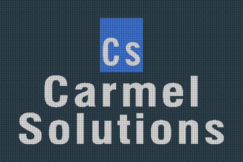 Carmel Solutions 2 x 3 Waterhog Inlay - The Personalized Doormats Company