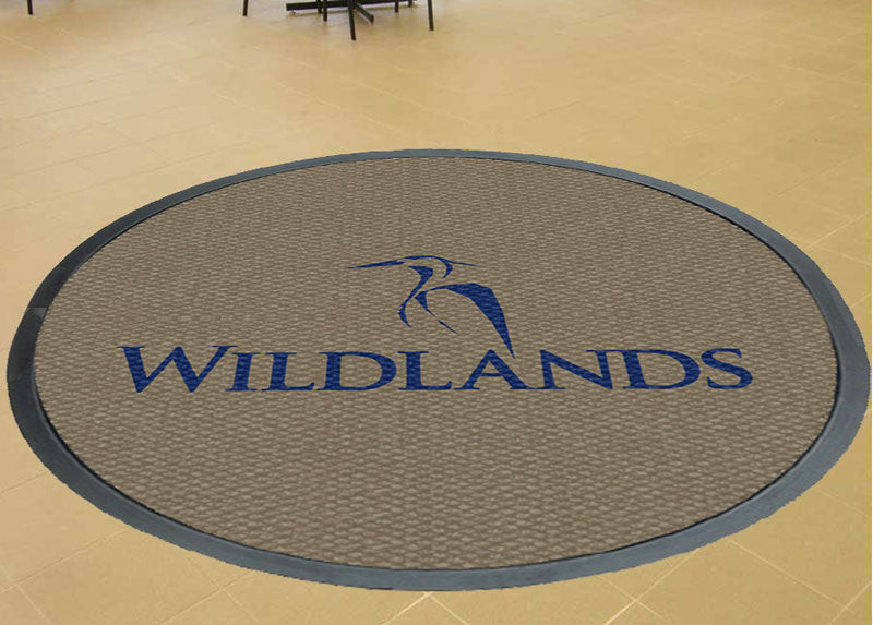 Wildlands Round 9x9 Fawn West Point §