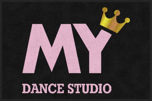 MY Dance Studio PInk Gold 3-5% Shrinkage