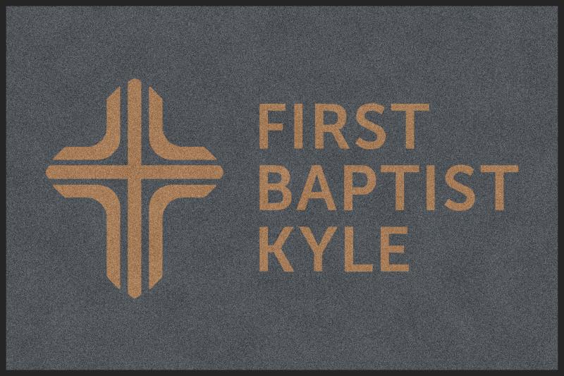 First Baptist Kyle C45 logo