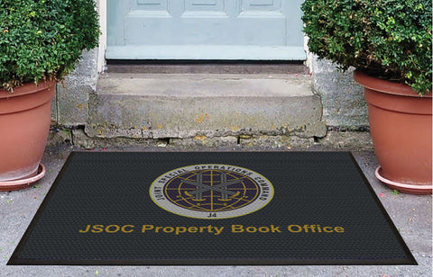 JSOC Property Book