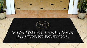 Vinings Gallery entry mat