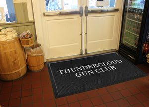Thunderclod Gun Club Font Only
