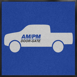AM/PM Door Truck carpet §