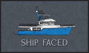 Ship Faced