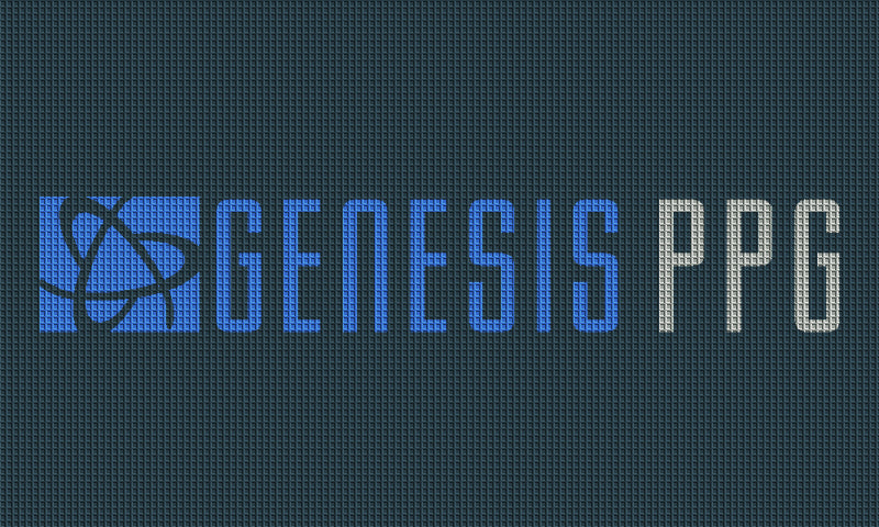 Genesis PPG 3 X 5 Waterhog Inlay - The Personalized Doormats Company
