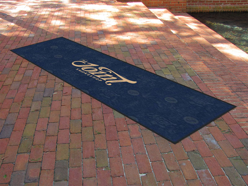 The joint back room rug