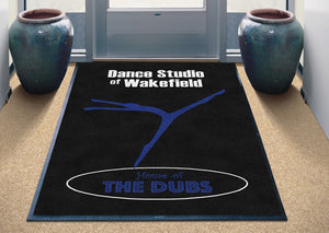 DSW rug gift