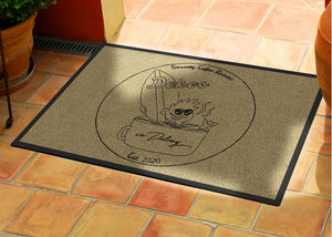 Deke's Floor Mat