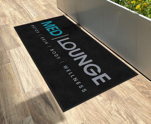 The Med Lounge Turquoise