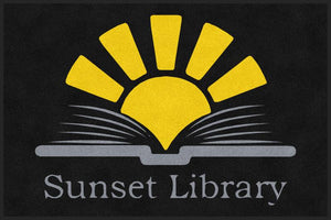 Sunset Junior High Library §