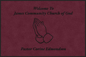 James Community Church