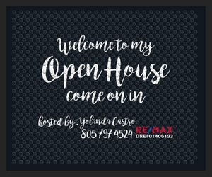 Open House - Yolanda Castro