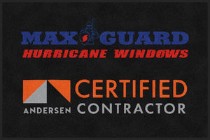 MaxGuard Hurricane Windows