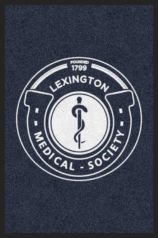 Lexington Medical Society Welcome Mat
