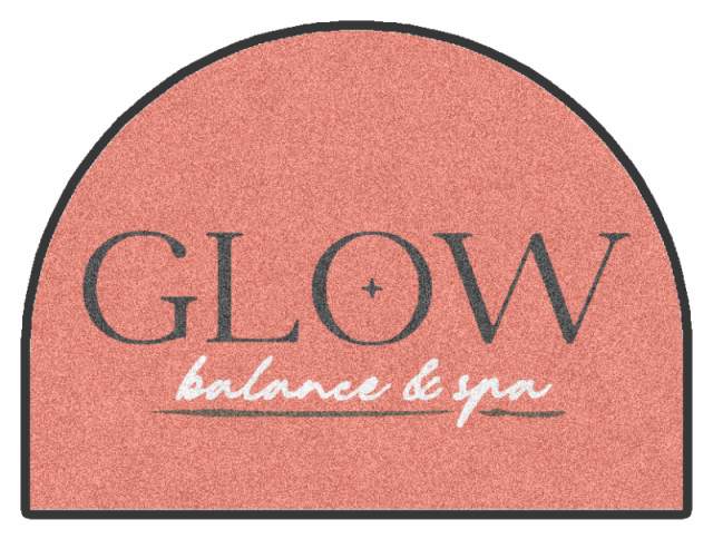 Glow Logo Mat §