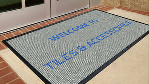 Tiles & Accessories Front Door