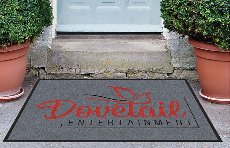 3 X 4 - CREATE -128038 3 X 4 Rubber Backed Carpeted HD - The Personalized Doormats Company