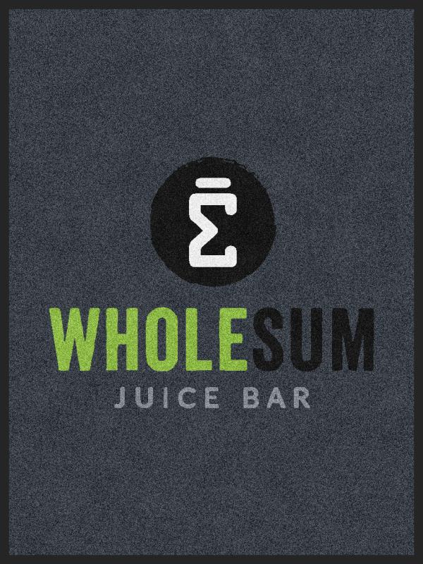 Whole Sum Juice Bar §