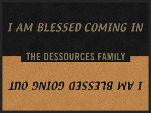 PASTOR'S GIFT Blk Gd Bge