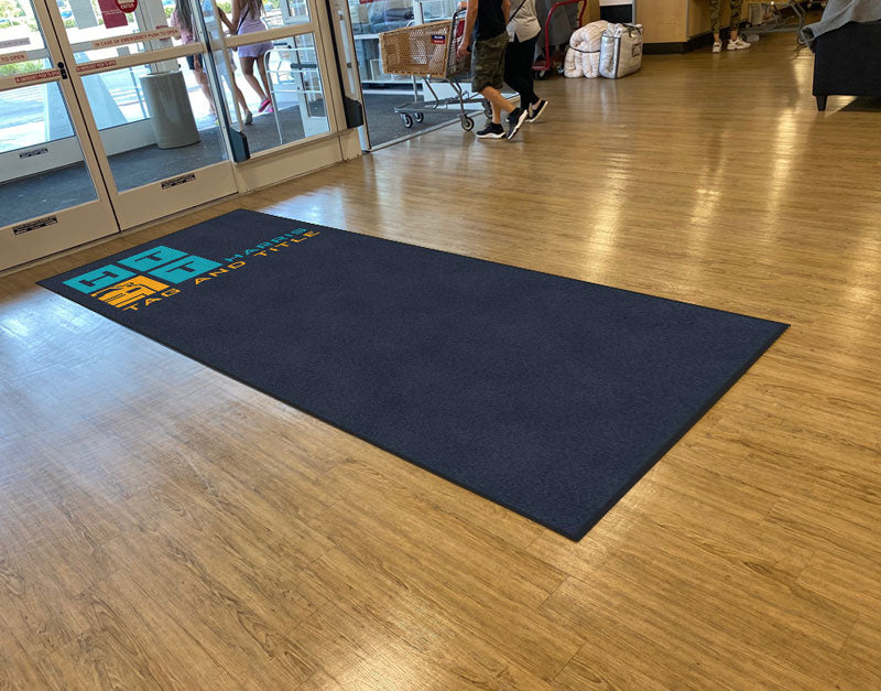 HTT Large Rug 6x10