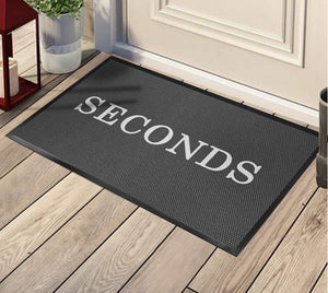 SECONDS