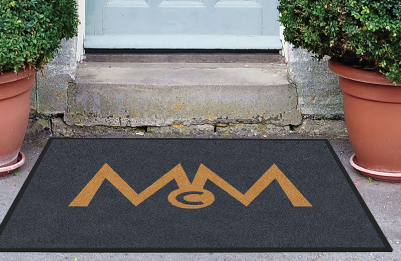 McM Logo Mat