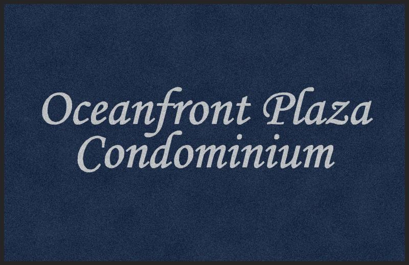 OCEANFRONT PLAZA CONDOMINIUM §