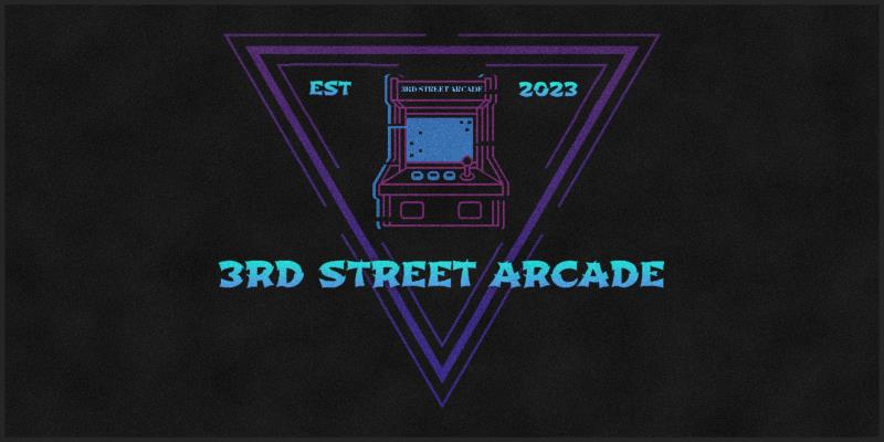 3rd Street Arcade §