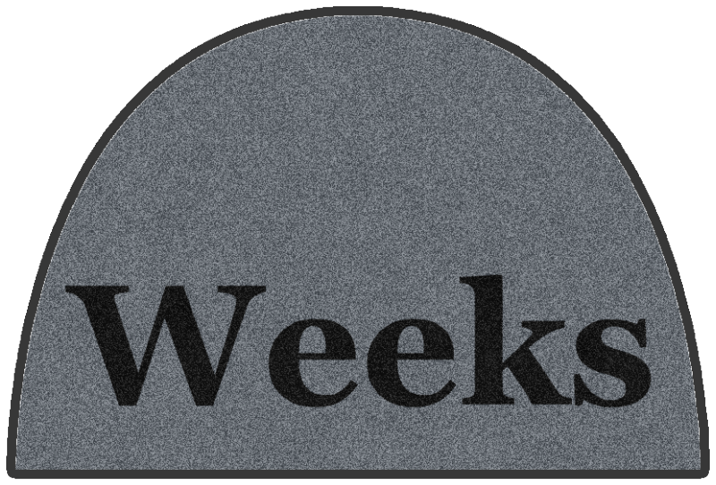 Weeks