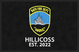 Bath Fire Dept Maine