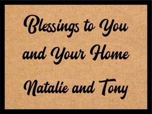 Natalie and Tony Spaced §