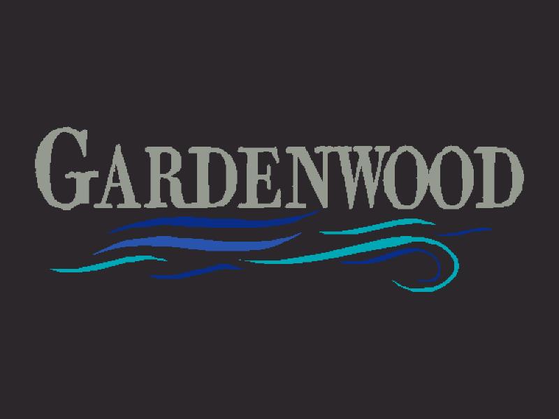 Gardenwood Logo §