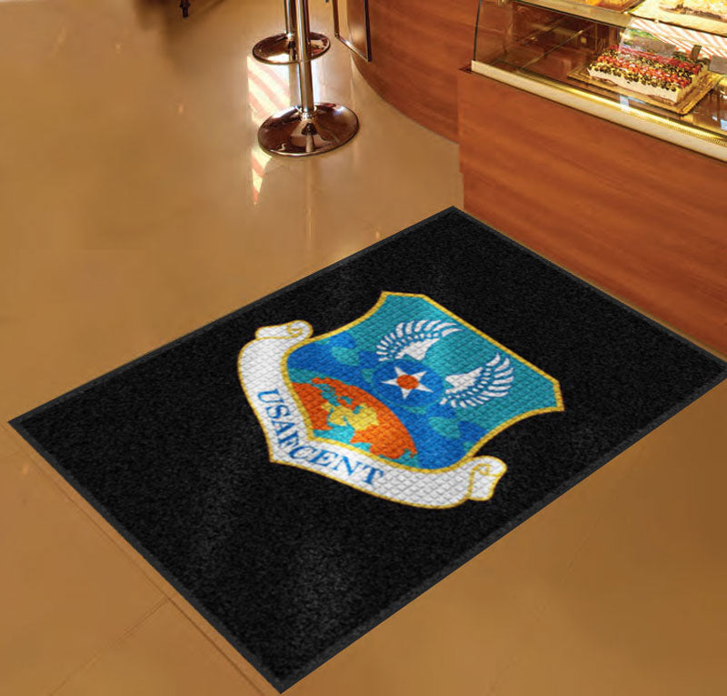 AGILE-DEFENSE, INC. 3 X 5 Waterhog Impressions - The Personalized Doormats Company