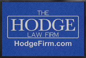 The Hodge Firm 48" X 67.5"