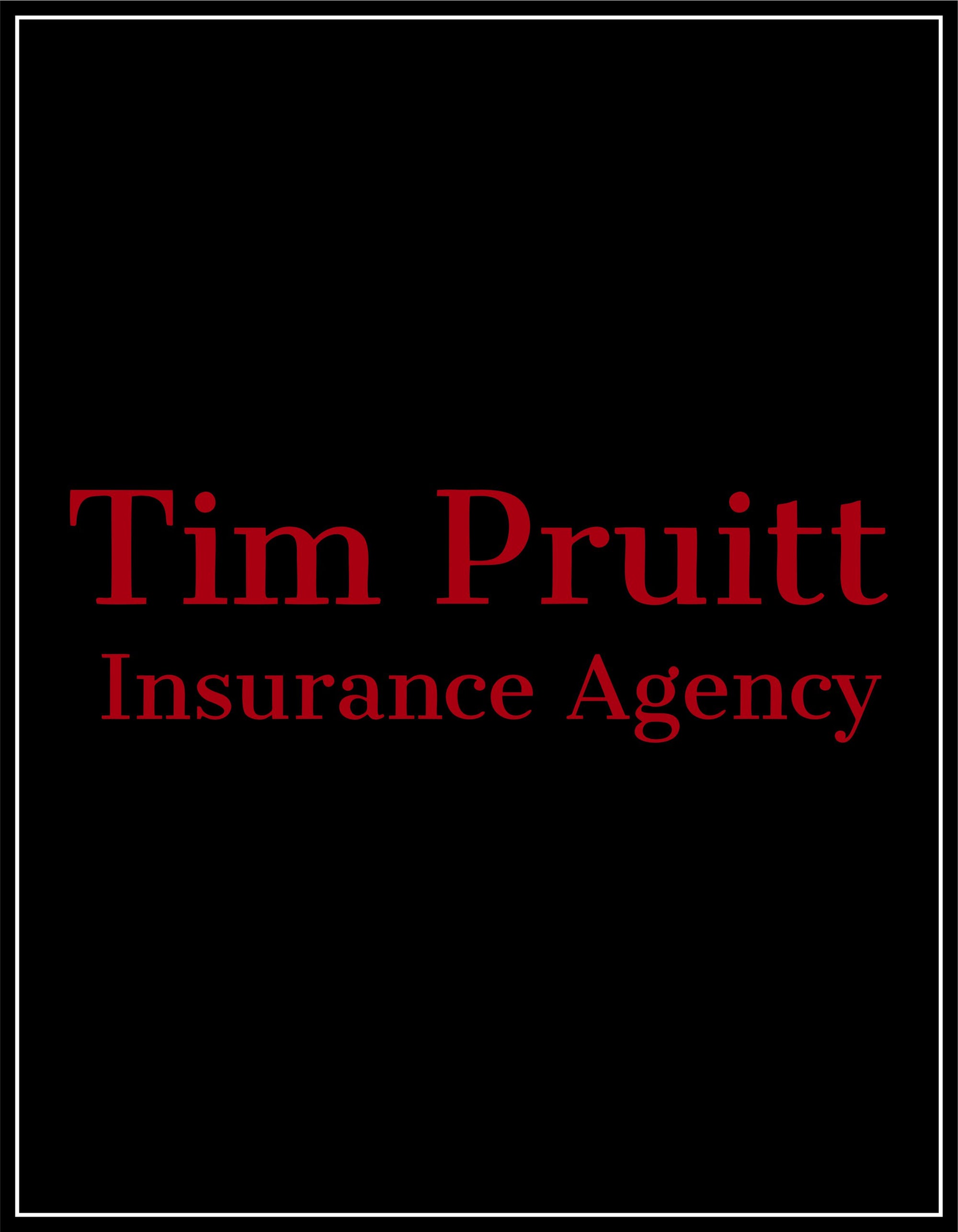 Tim Pruitt