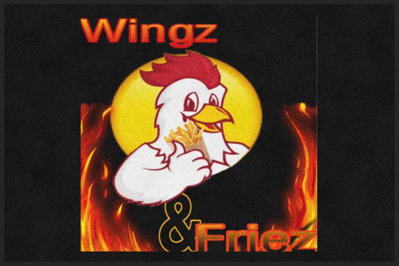 Wingz&Frize