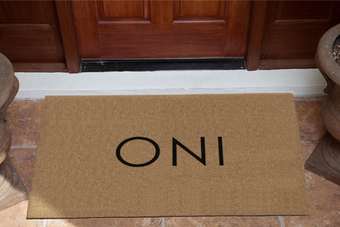 ONI 24" X 36" Century Gothic Font §