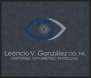 Leoncio V. Gonzlez OD, PA.