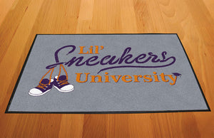 Lil' Sneakers University