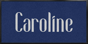 Caroline 4x8 Mats §