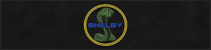 Shelby Cobra 3' X 12'5"