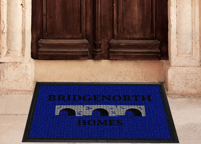 Bridgenorth Homes 2 X 3 Waterhog Impressions - The Personalized Doormats Company