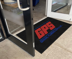 GPS 3 x 5