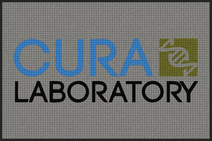 Cura 4 x 6 Waterhog Impressions - The Personalized Doormats Company