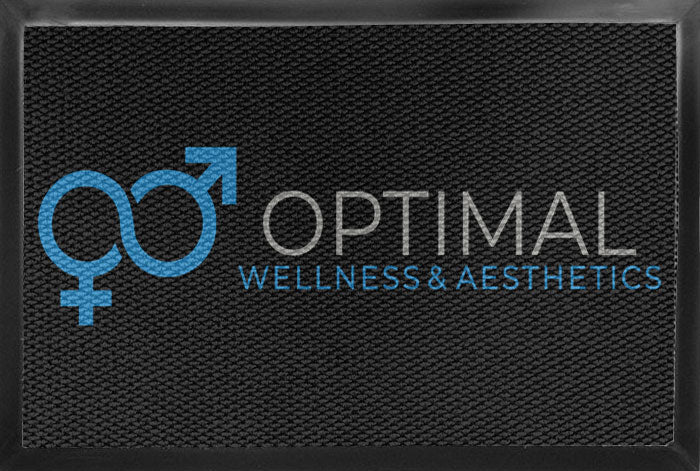 Optimal Wellness & Aesthetics Black